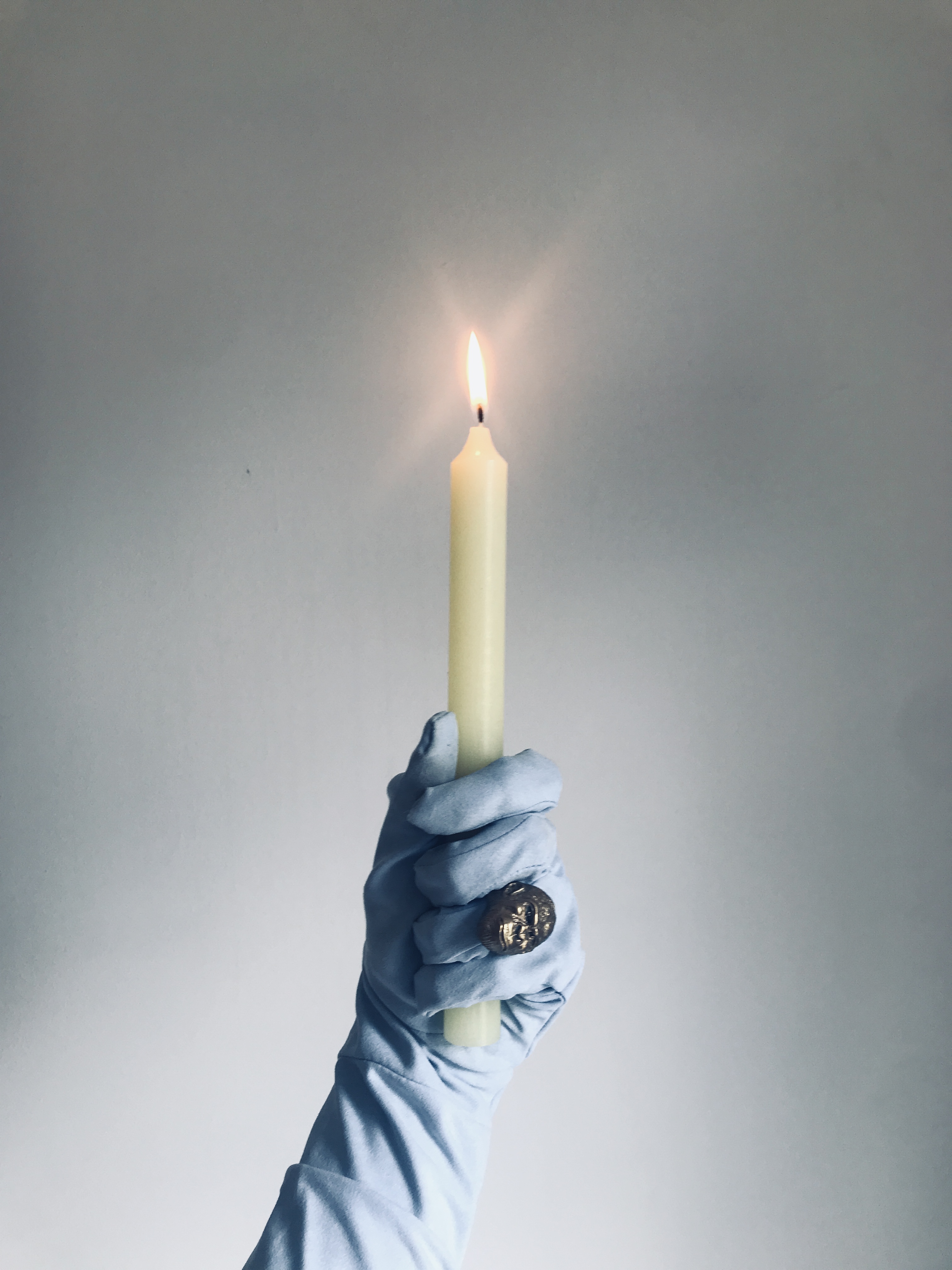 cabeça fantasma e o resto do corpo também | SENTISTE A MINHA FALTA?